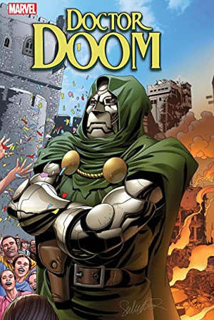 Doctor Doom (2019) #10
