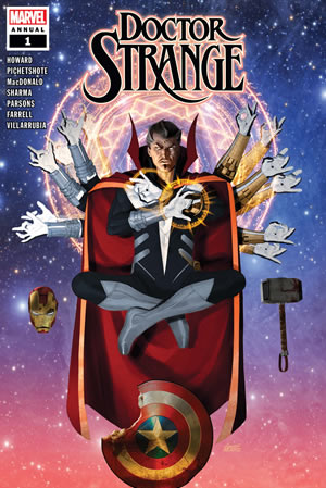 Doctor Strange Annual (2019) #1 [A Story]