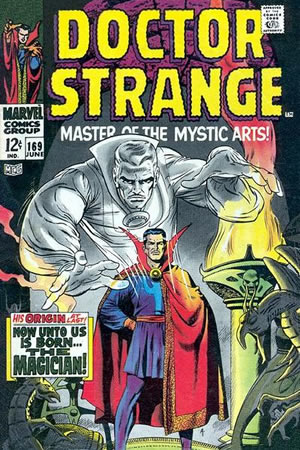Doctor Strange (1968) #169