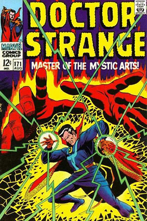 Doctor Strange (1968) #171