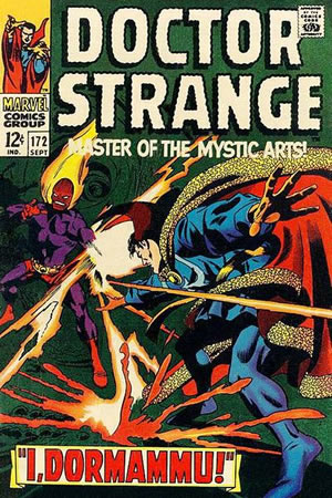 Doctor Strange (1968) #172