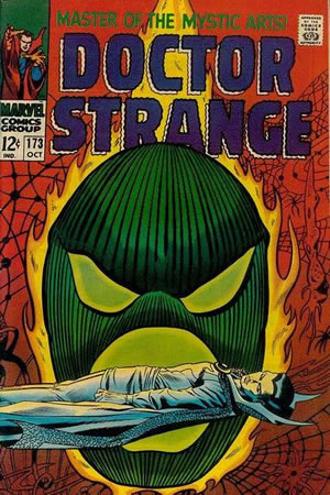 Doctor Strange (1968) #173