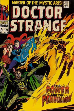 Doctor Strange (1968) #174