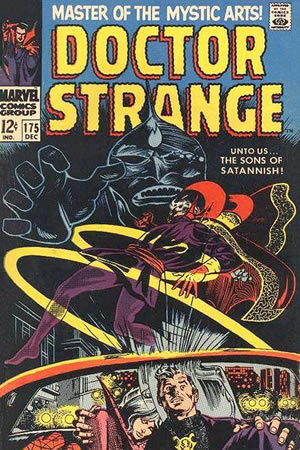 Doctor Strange (1968) #175
