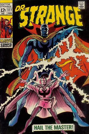 Doctor Strange (1968) #177
