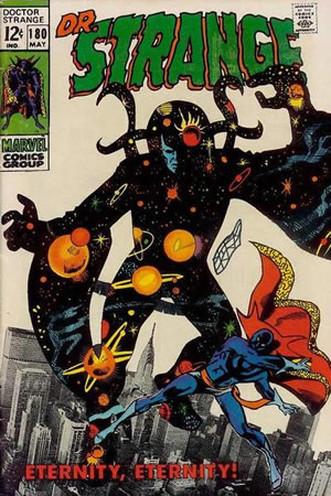 Doctor Strange (1968) #180
