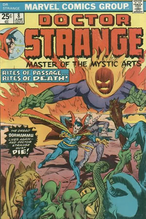 Doctor Strange (1974) #8
