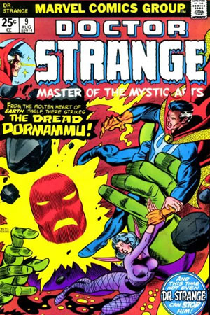 Doctor Strange (1974) #9