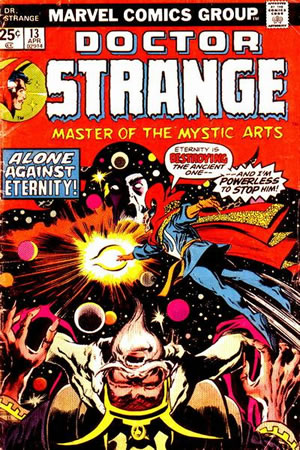 Doctor Strange (1974) #13