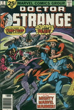 Doctor Strange (1974) #17