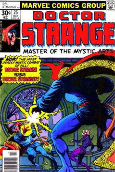 Doctor Strange (1974) #25