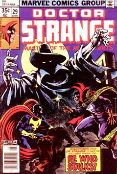 Doctor Strange (1974) #29