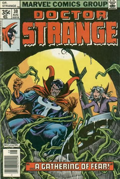 Doctor Strange (1974) #30