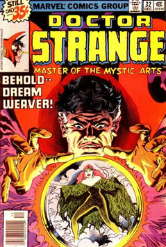 Doctor Strange (1974) #32