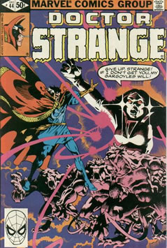 Doctor Strange (1974) #44
