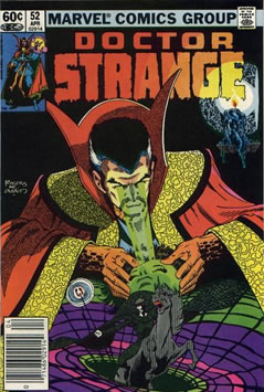 Doctor Strange (1974) #52