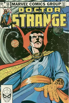 Doctor Strange (1974) #56