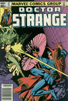 Doctor Strange (1974) #57