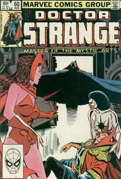Doctor Strange (1974) #60