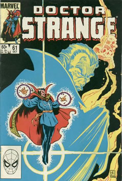 Doctor Strange (1974) #61