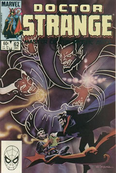 Doctor Strange (1974) #62
