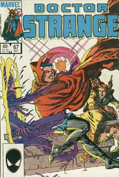 Doctor Strange (1974) #67