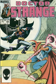 Doctor Strange (1974) #68