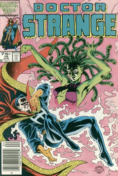 Doctor Strange (1974) #76