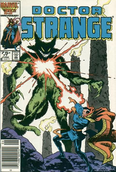 Doctor Strange (1974) #77