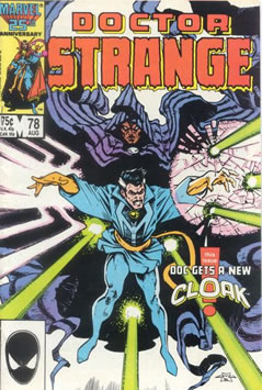 Doctor Strange (1974) #78
