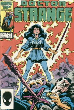 Doctor Strange (1974) #79