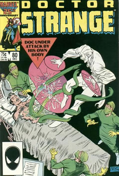 Doctor Strange (1974) #80