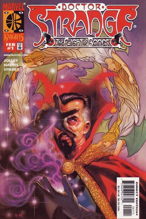Doctor Strange (1999) #1