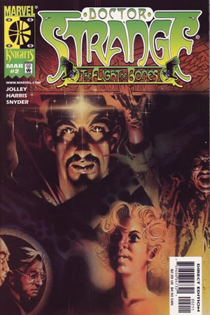 Doctor Strange (1999) #2