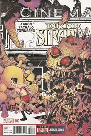 Doctor Strange (2015) #3