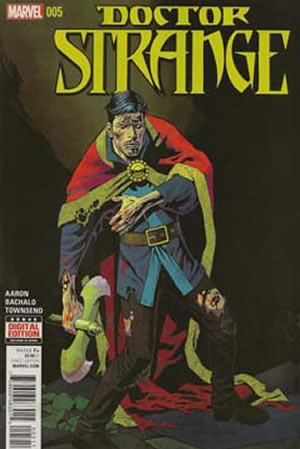 Doctor Strange (2015) #5