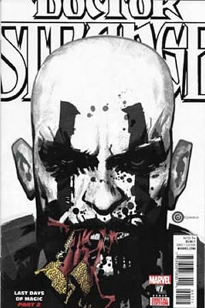 Doctor Strange (2015) #7