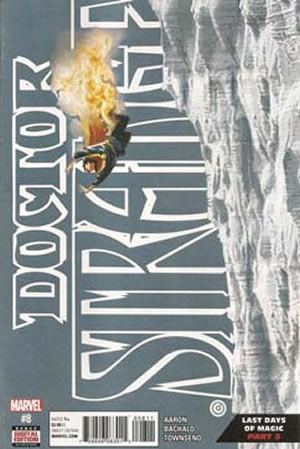 Doctor Strange (2015) #8