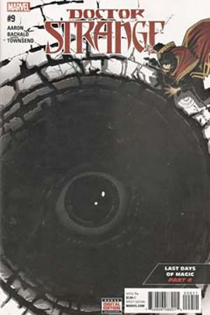 Doctor Strange (2015) #9
