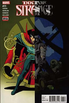 Doctor Strange (2015) #11
