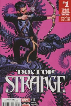 Doctor Strange (2015) #12
