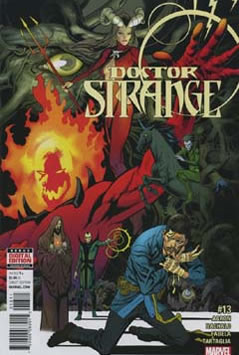Doctor Strange (2015) #13