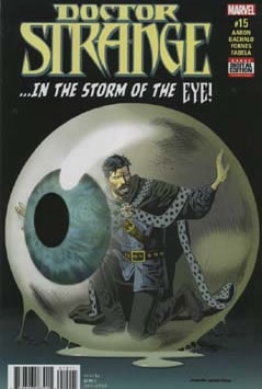 Doctor Strange (2015) #15