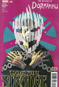 Doctor Strange (2015) #16