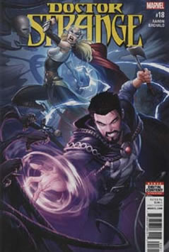 Doctor Strange (2015) #18