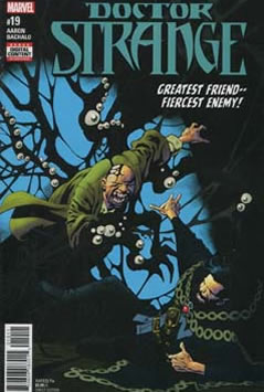 Doctor Strange (2015) #19