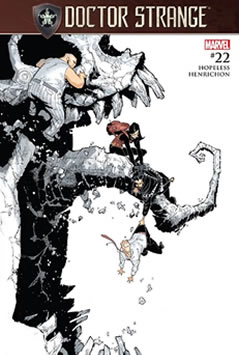 Doctor Strange (2015) #22