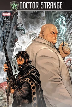 Doctor Strange (2015) #23