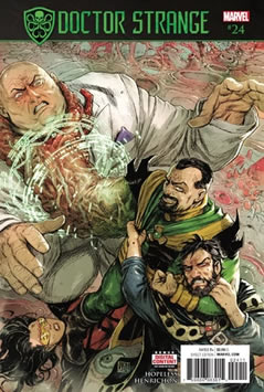Doctor Strange (2015) #24