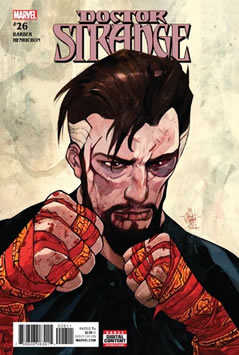 Doctor Strange (2015) #26